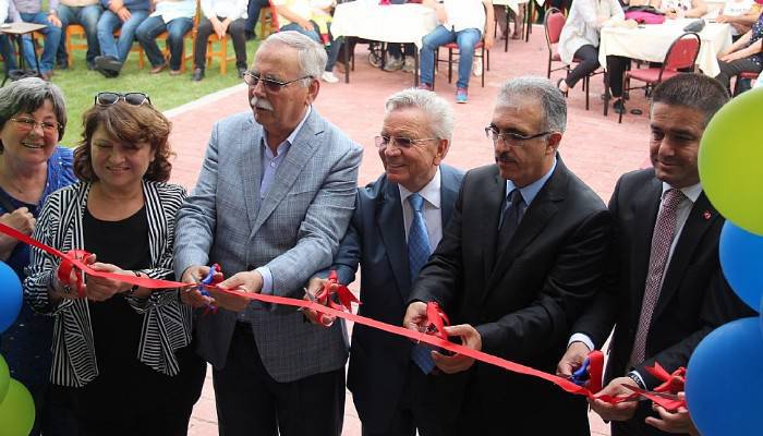 ÇEMLİS-DER kendi yuvasında, 3’ncü yaşında