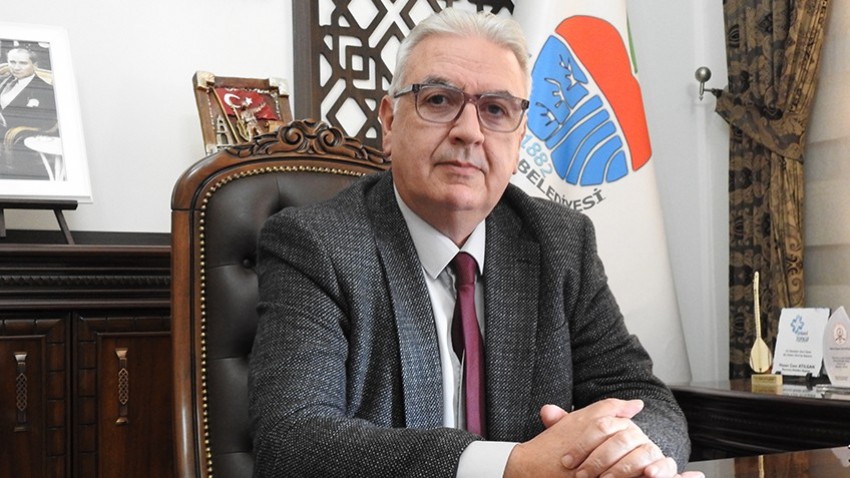 Başkan Atılgan: “Yatırımlarımız Hız Kesmeden Sürüyor” (videolu)