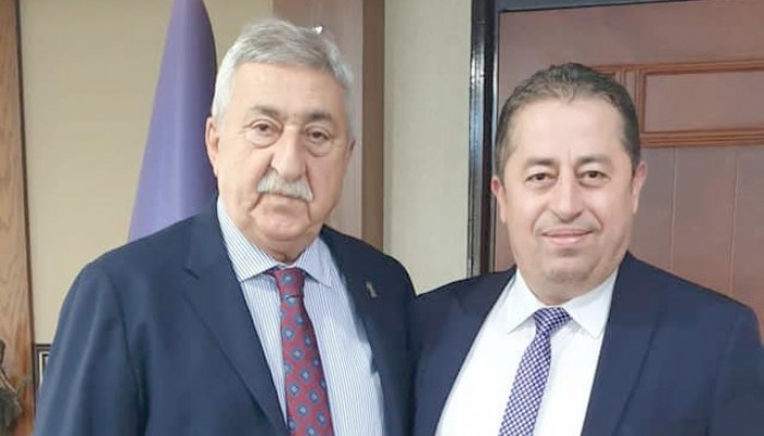 Ünal Özcan Çanakkale Esnafının Sorunlarına Ankara’da Çözüm Arayacak