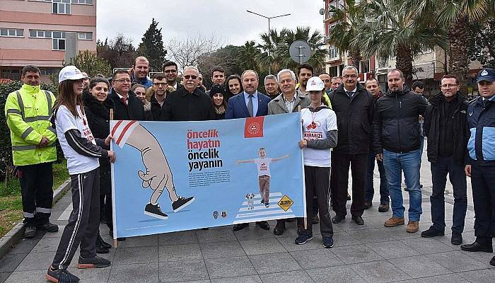 Yapılan Denetimlerle Okul Çevrelerinde Olan Olaylar Azaldı