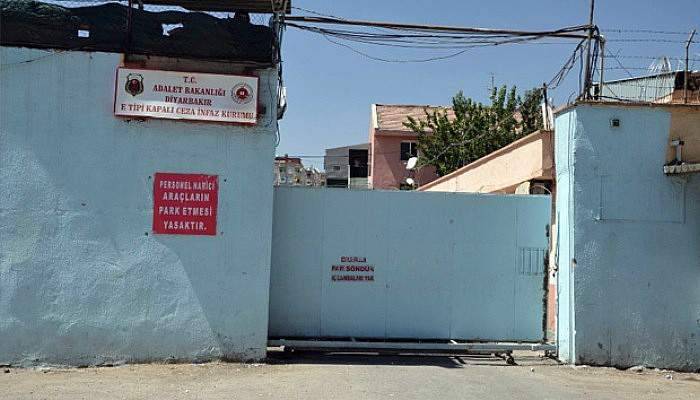 Diyarbakır’da bir mahkum firar etti