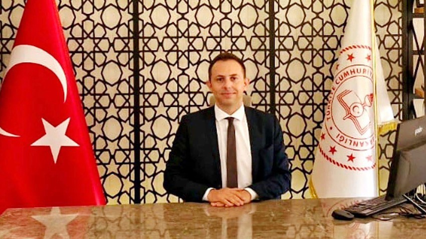 Gelibolu Milli Eğitim Müdürü Kadir Aydın Görevine Başladı