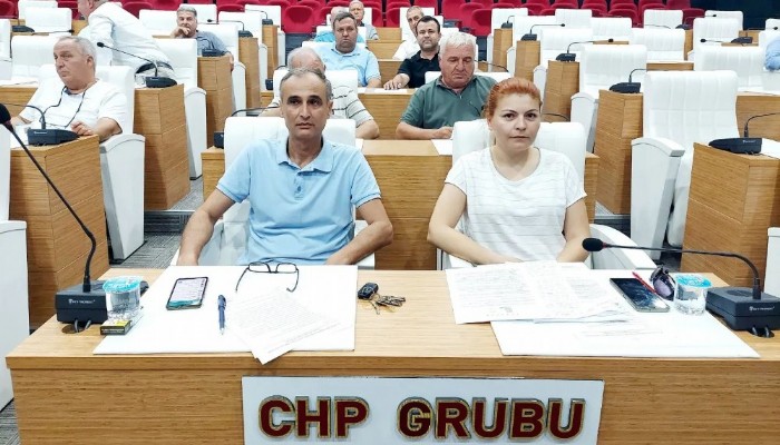 İl Genel Meclisi CHP grubu, otel ihalesinin yapılmamasını istedi!