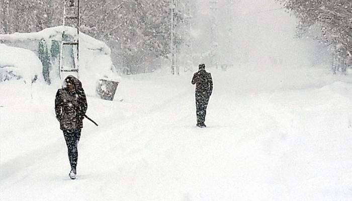 Meteorolojiden güney illerine yoğun kar uyarısı