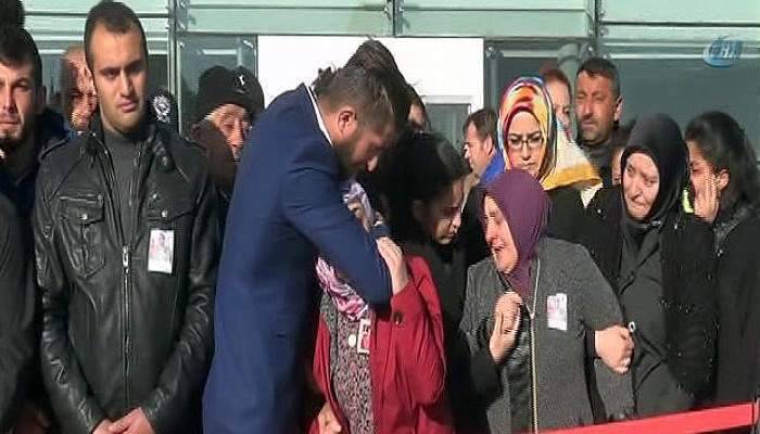 Şehit er Nurullah Çakır'ın naaşı Sivas'a getirildi