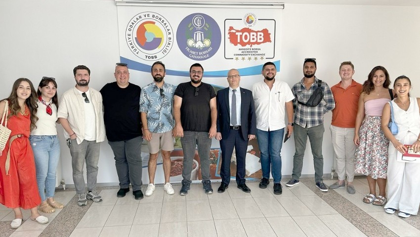 Çanakkale'nin Dijital Yüzü: İçerik Üreticileri ile Kültür ve Turizm Buluşması