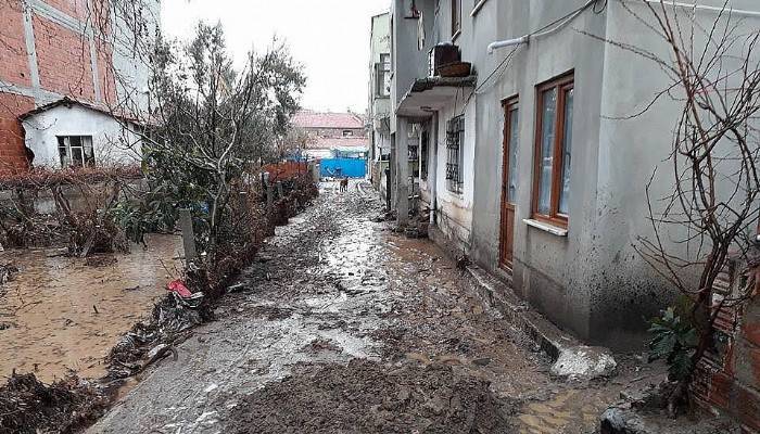 İŞKUR’dan Küçükkuyu beldesine destek!