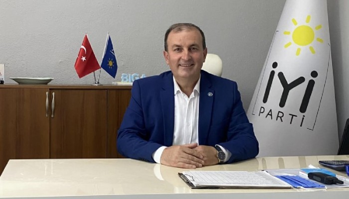 İYİ Parti Biga İlçe Teşkilatı’nda Delege Seçimleri Başlıyor!