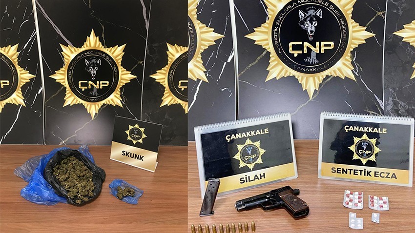 Bir Haftalık Huzur Uygulamalarında 97 Şüpheliye İşlem