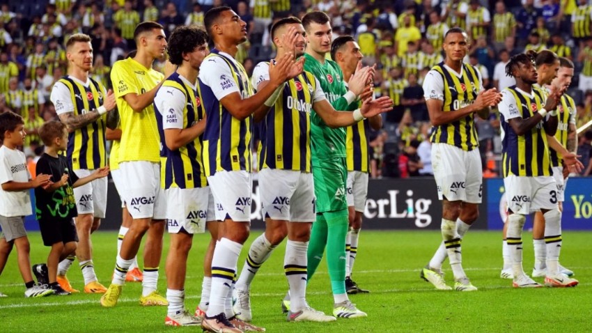Fenerbahçe'nin çeyrek finalindeki rakibi belli oldu
