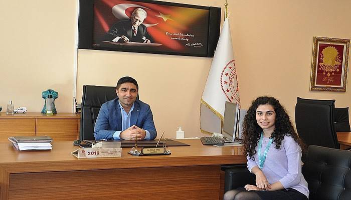 Mehmet Akif Ersoy Devlet Hastanesinde 'Dil ve Konuşma Terapisi Polikliniği' açıldı