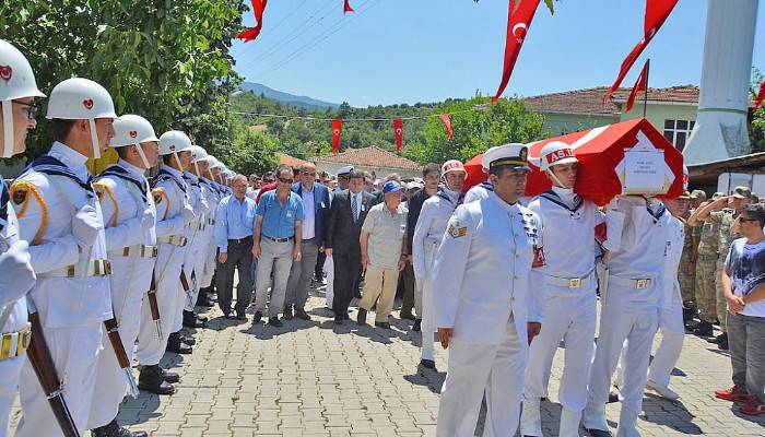 Gazi Kemal Aydın Son Yolculuğuna Uğurlandı
