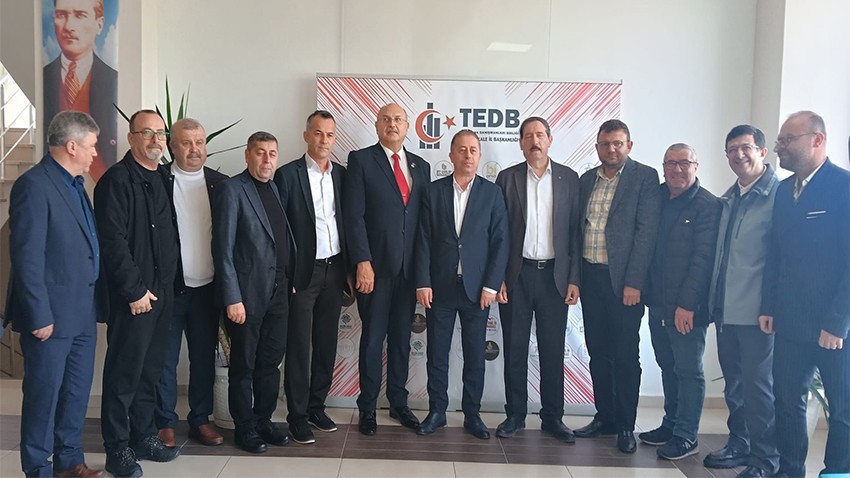 Emlak Sektörü Tek Çatı Altında Buluştu