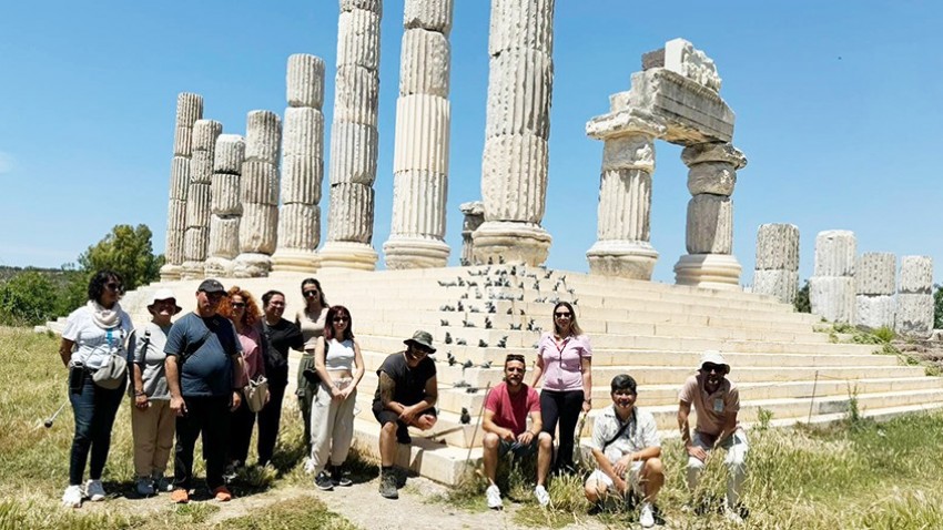 Aeneas Uzmanlık Eğitimi Tamamlandı