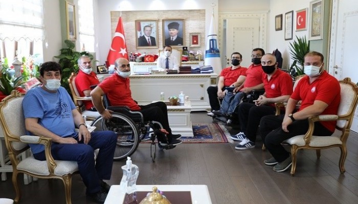 Vali Aktaş Boğazgücü’nü Ağarladı