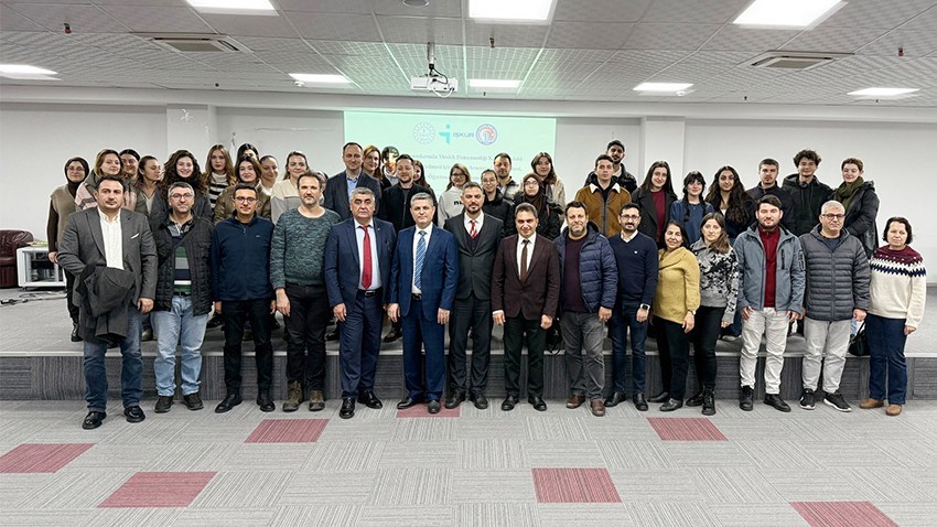 Üniversite öğrencilerine yönelik verilen İŞKUR eğitimleri değerlendirildi