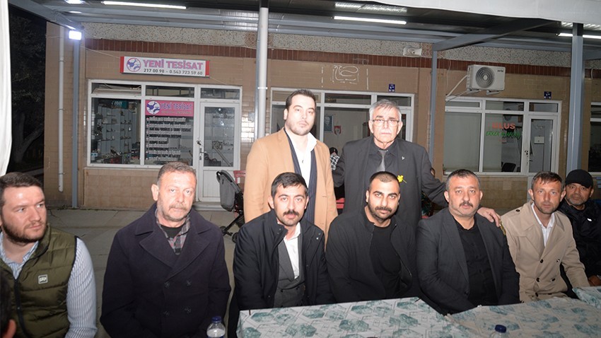 Alparslan Türkeş dualarla anıldı