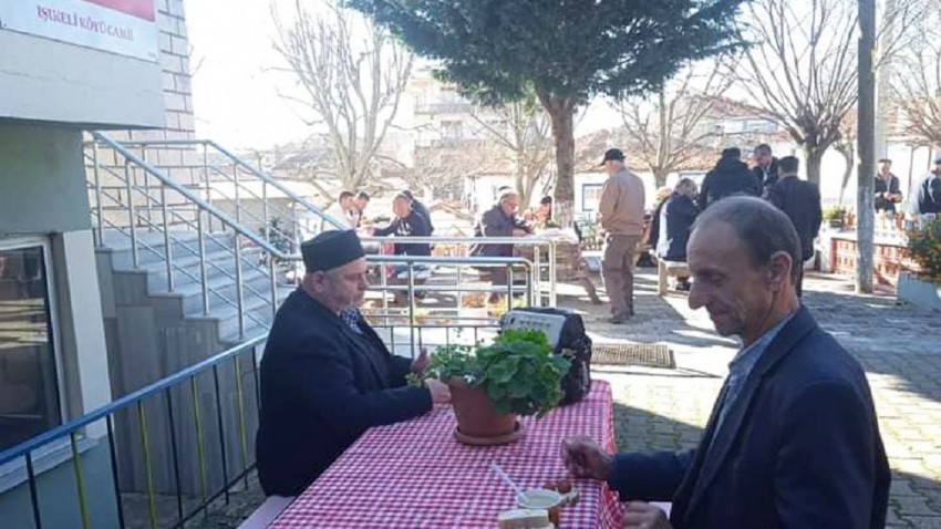 İhtiyacı Olana Çorba Sıcaklığı: Işıkeli Köyü'nün Güzel Geleneği