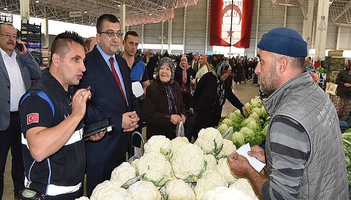 Çan’da e-tahsilat uygulaması