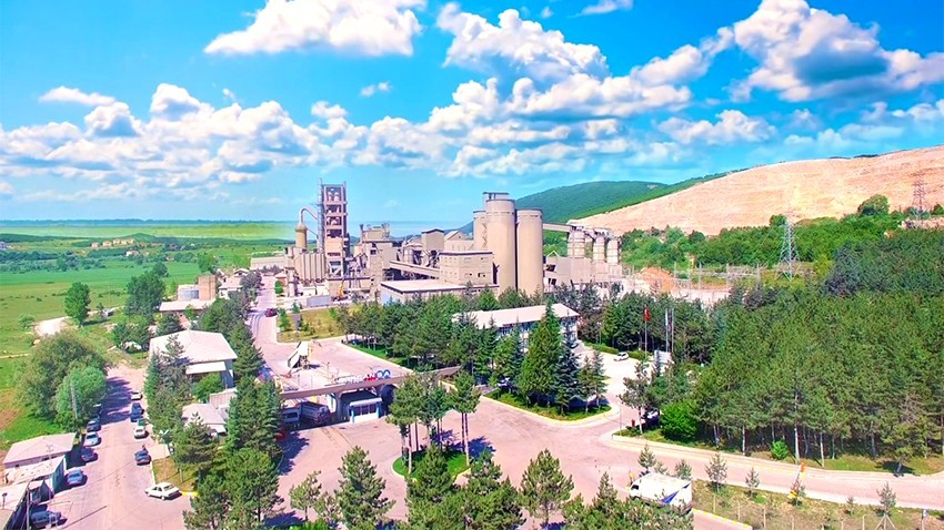 Akçansa, tüm çimento fabrikaları Altın Seviye CSC Sertifikalı Türkiye’deki İlk Şirket Oldu