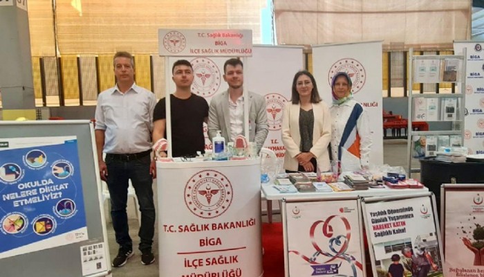 Vatandaşlara Karbonmonoksit Ölçümü Yapıld