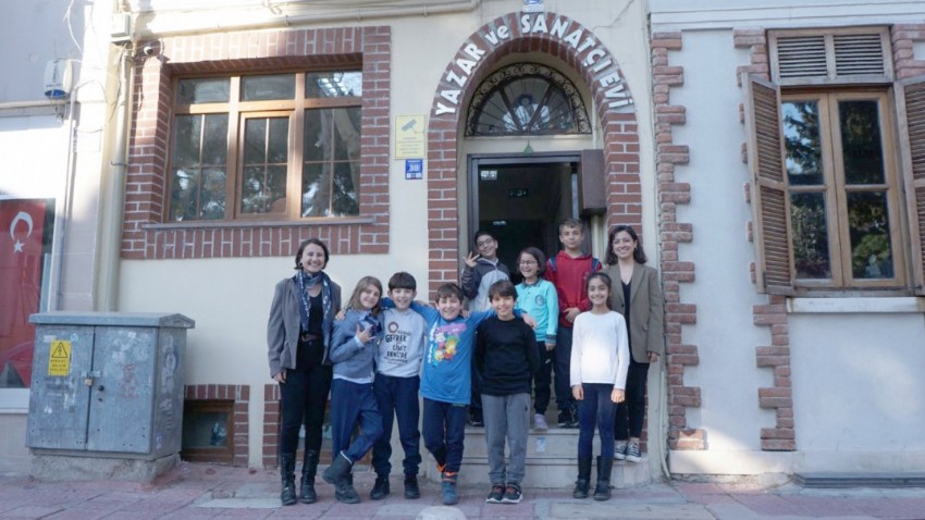Gazete Atölyesi Tamamlandı