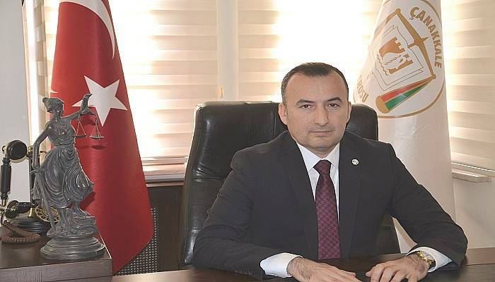 Av. Şarlan: Milletin İradesi Herşeyin Üzerinde