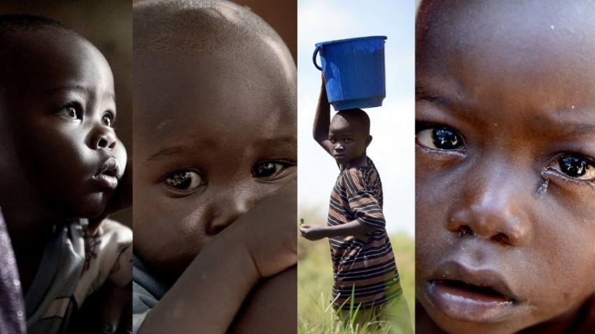 Dünya genelinde her 6 çocuktan biri aşırı yoksulluk içinde yaşıyor