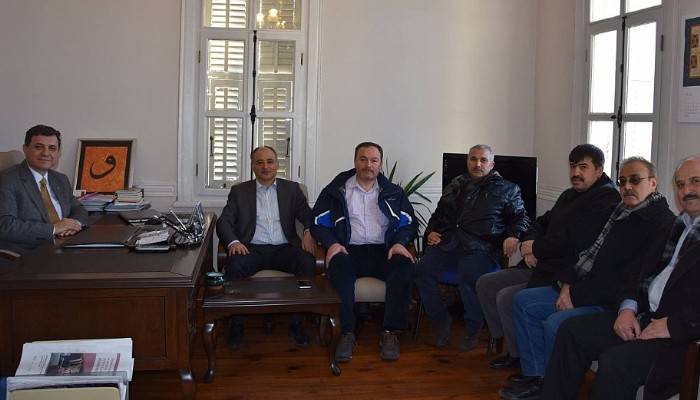 Çanakkale'ye Üniversitelerden Ziyaret