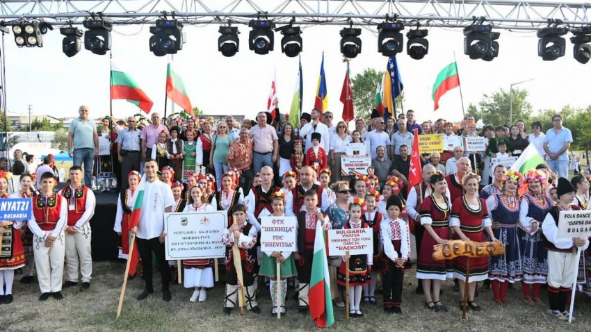 Kepez Belediyesinden “5.ci Uluslararası Çanakkale Troya Halk Dansları Festivali” 