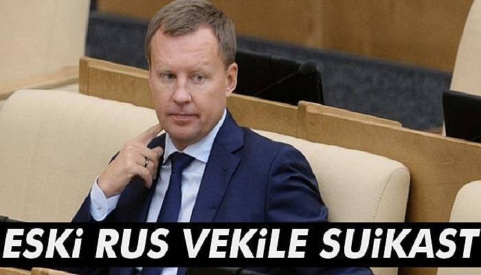  Eski Rus Milletvekili Voronenkov, Kiev’de vurularak öldürüldü