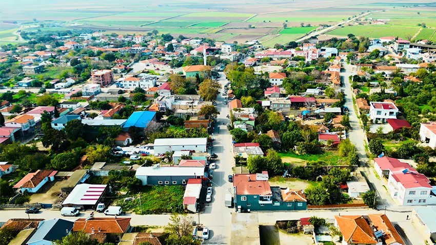 Kumkale: “Şehir Gibi Köy”