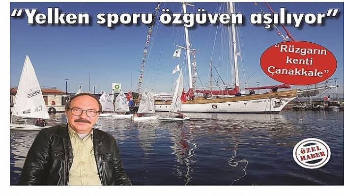 “Rüzgarın kenti Çanakkale” yuvarlak içi