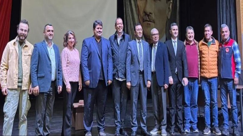 Kaliteli süt için üreticilere eğitim verildi