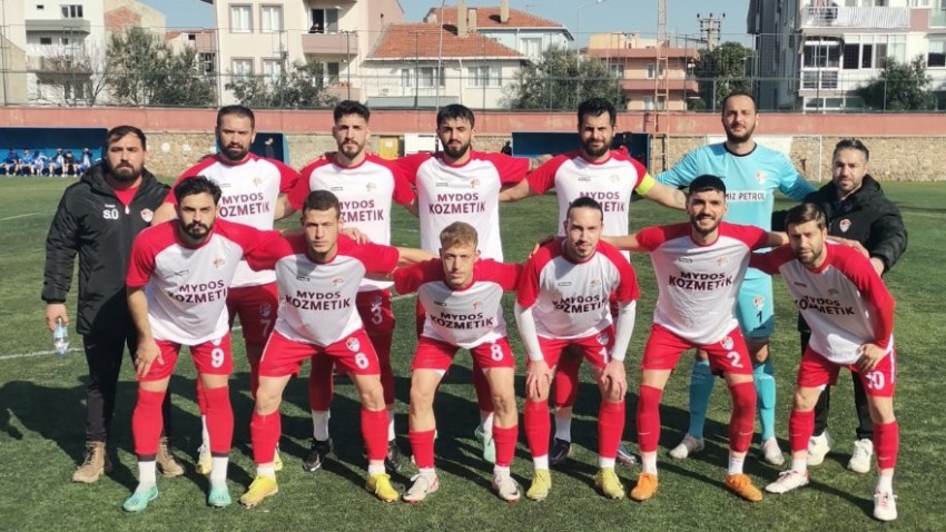 Çanakkalespor, Zafer Dolu Yükselişini Sürdürüyor