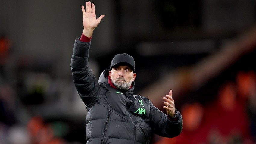 Jürgen Klopp, sezon sonunda Liverpool'dan ayrılacağını duyurdu