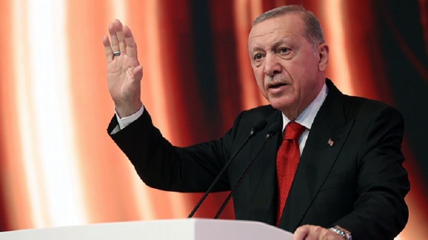 Cumhurbaşkanı Erdoğan: Gazze'de yaşananlar kesinlikle bir savaş değildir, bir soykırım girişimidir