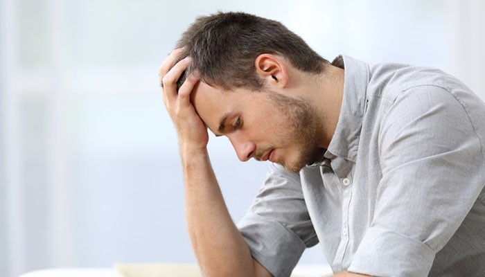 Erkeklerin Gizli Kabusuna Dikkat !