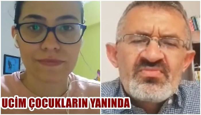 UCİM çocukların yanında