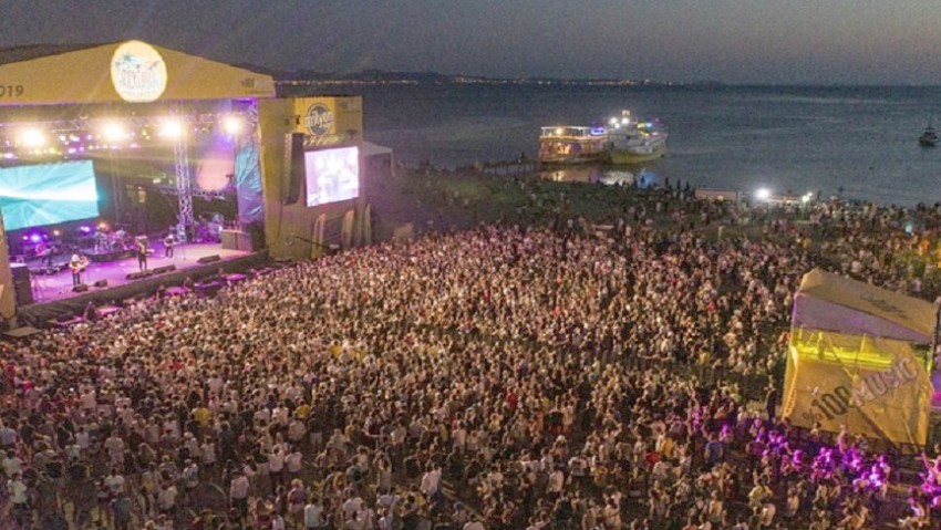 Zeytinli Rock Festivali, Çanakkale'de Müzikseverleri Ağırlamaya Hazırlanıyor!