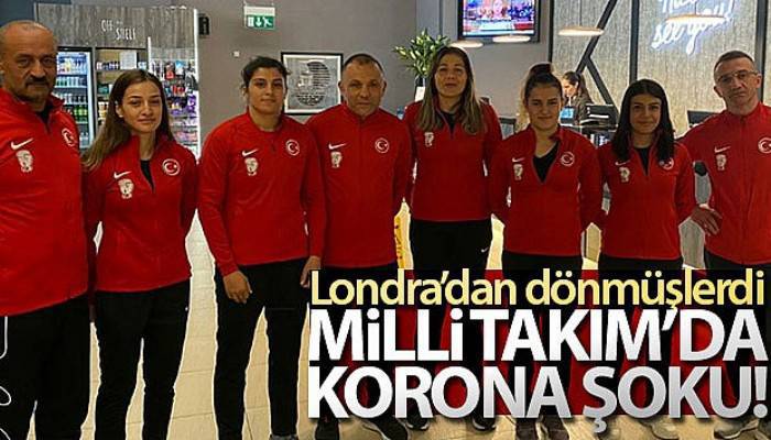 Boks Federasyonu'ndan korona virüs açıklaması: '3 sporcu ve 1 antrenörümüz pozitif çıktı'