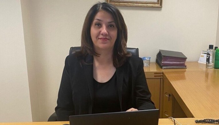 İŞ BANKASI BİGA ŞUBESİNE YENİ MÜDÜR