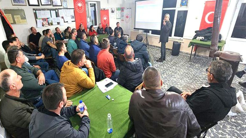 Üreticiler kooperatiflerle güçlerini birleştiriyor