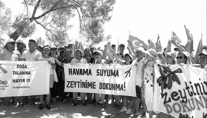 Doğa Koruma Ödülü O Köylülere Verildi 