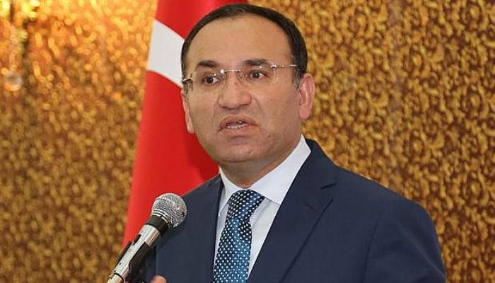 Başbakan Yardımcısı Bozdağ: 'Kılıçdaroğlu Cumhurbaşkanı adayı olacak'