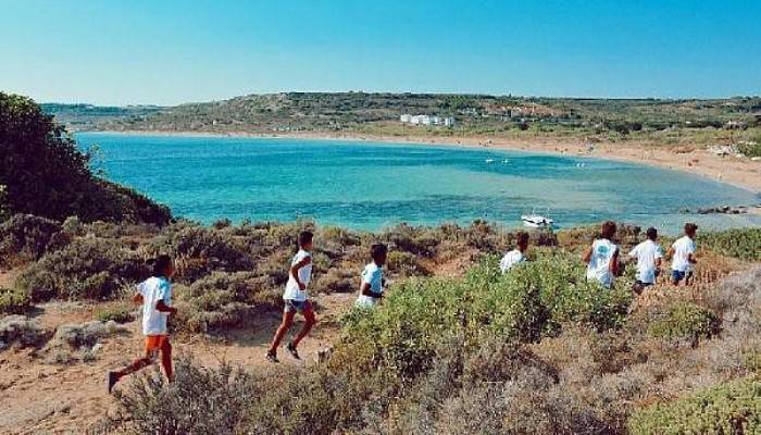 Bozcaada Sezon Finalini Koşu İle Tamamlıyor