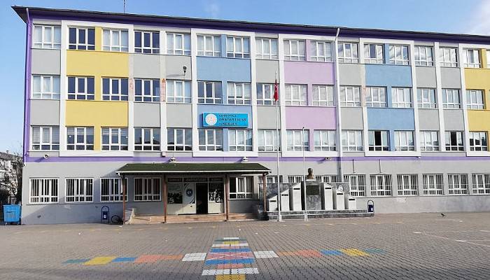 Anafartalar İlkokulu kapanıyor