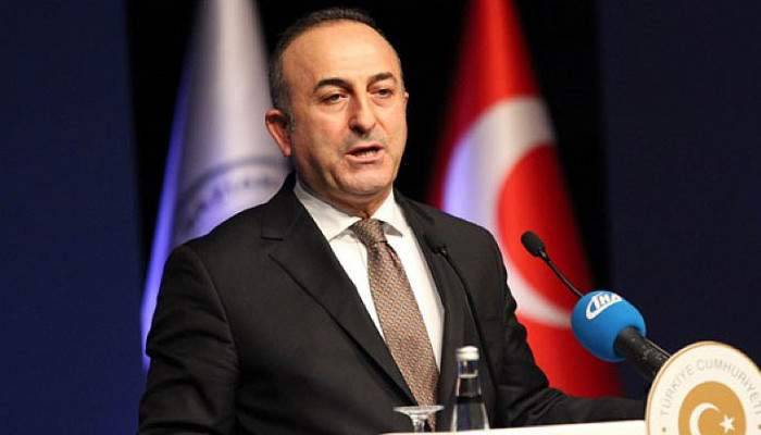 Çavuşoğlu: 'Alçaklıkta sınır tanımıyorlar'