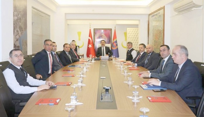 “Güvenli Trafik, Güvenli Tarım” Sempozyumu Gerçekleştirildi