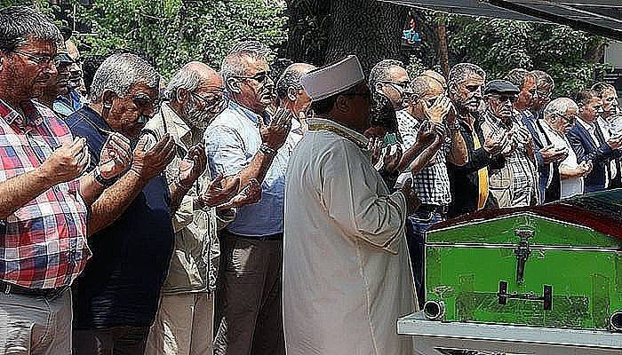 Akın, Çan'da toprağa verildi (VİDEO) 